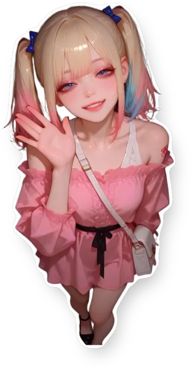 Harley Quinn Anime