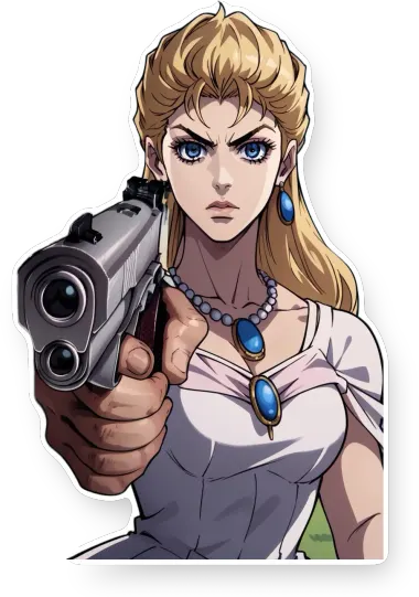JoJo's Bizarre Adventure