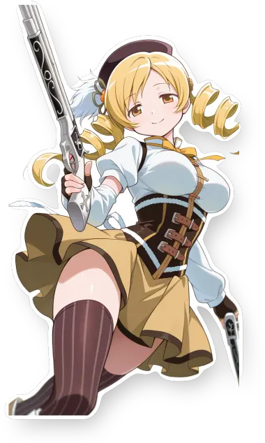 Puella Magi Madoka Magica