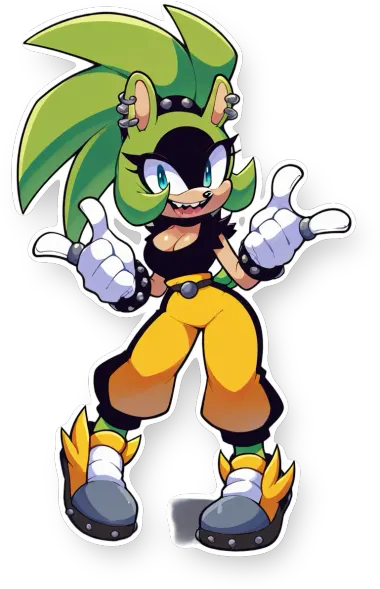 Sonic the Hedgehog