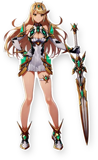 Xenoblade Chronicles 2