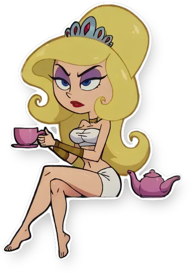 The Grim Adventures of Billy & Mandy