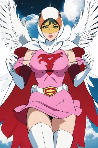 Gatchaman
