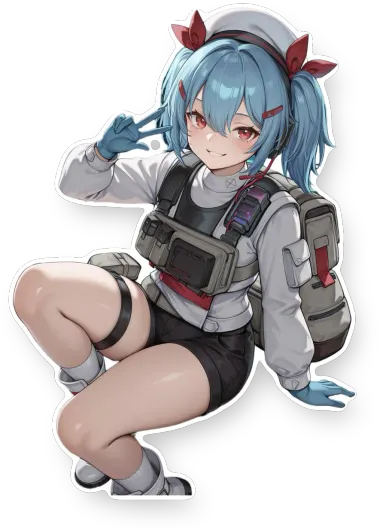 Girls' Frontline