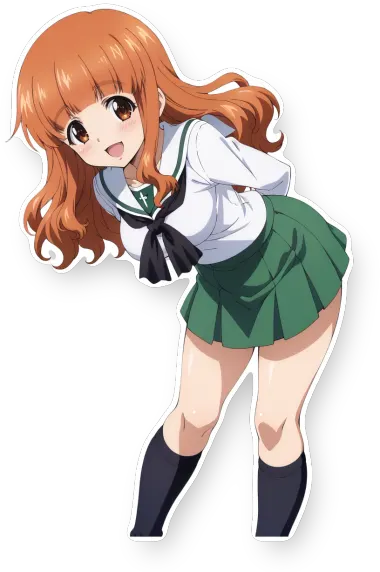 Girls und Panzer