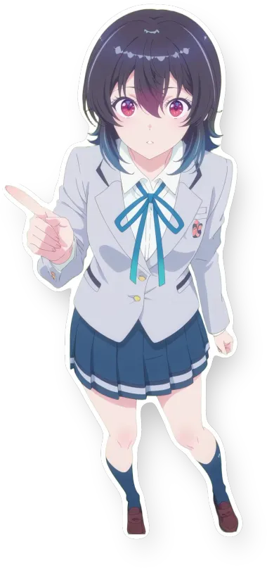 Kura Nika / Class de 2-banme ni Kawaii Onnanoko to Tomodachi ni Natta