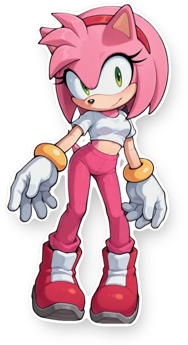 Sonic the Hedgehog