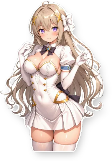 Sacred Claire