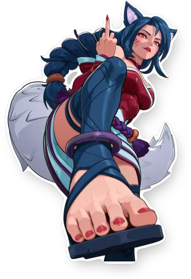 League of Legends