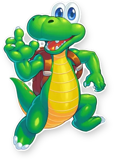 Croc: Legend of the Gobbos