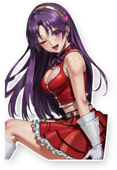 Athena Asamiya
