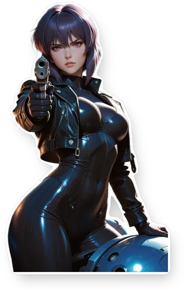 Ghost in the Shell
