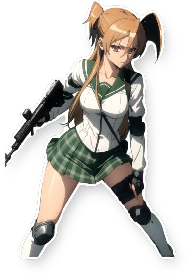 Highschool of the Dead