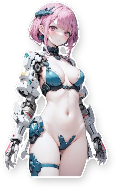 Mecha Minato Aqua