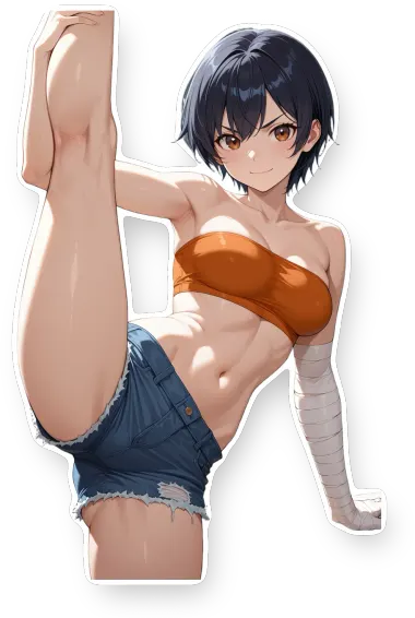 Suruga Kanbaru Monogatari Series