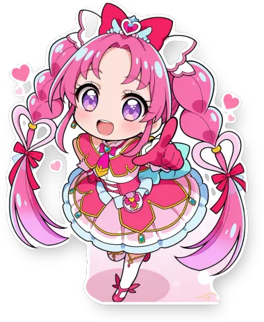 Meitantei Precure!