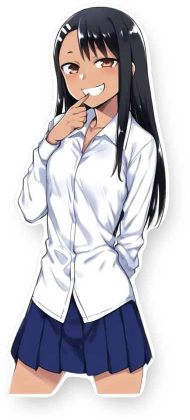Don't Toy with Me, Miss Nagatoro