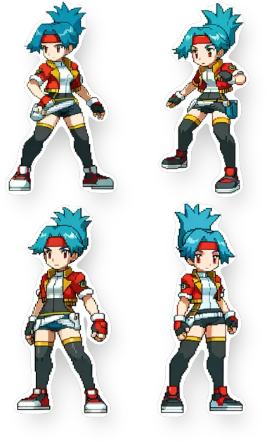 Pokemon Ranger
