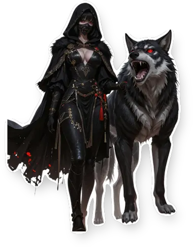 Red Riding Hood