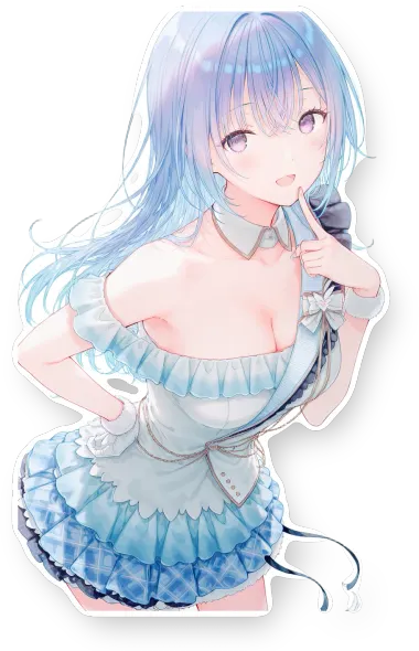 Beyond the Blue Sky (Idolmaster)