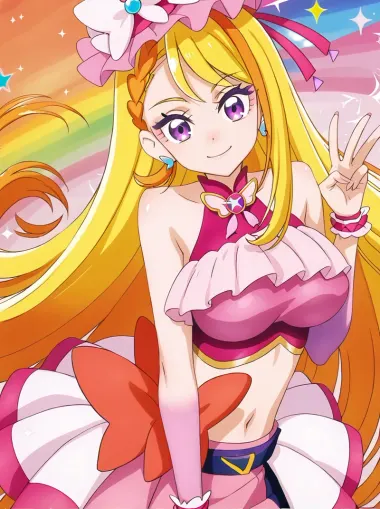 Cure Butterfly Pretty Cure