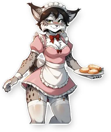 Alice Reed / Maid Alice