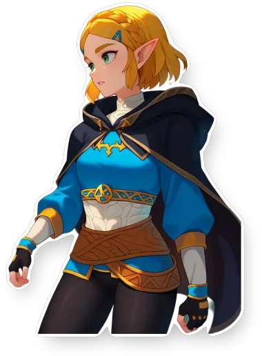 The Legend of Zelda: Tears of the Kingdom
