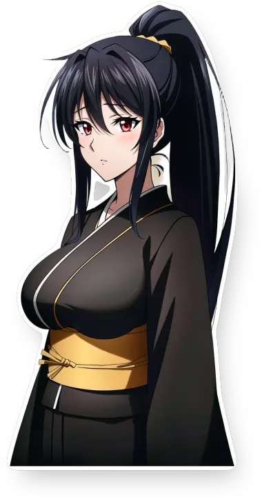 High School DxD