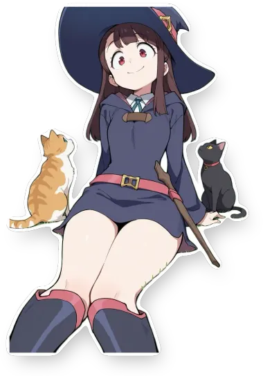 Little Witch Academia