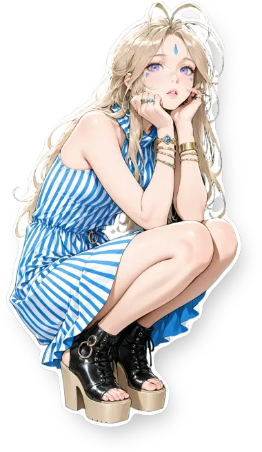 Oh My Goddess!
