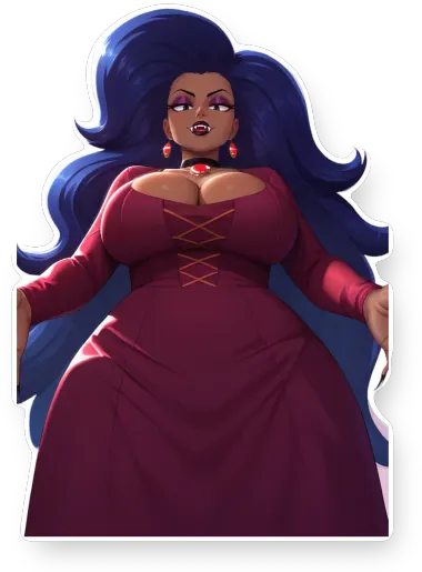Vampire Girl