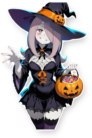 Little Witch Academia