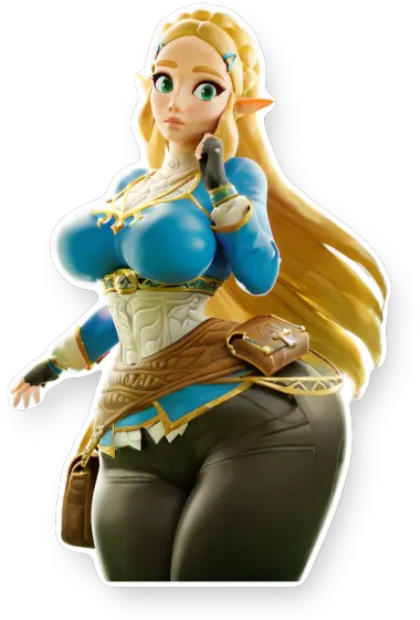 The Legend of Zelda
