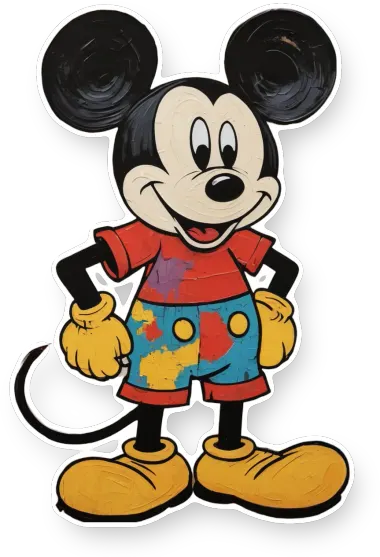 Mickey Mouse