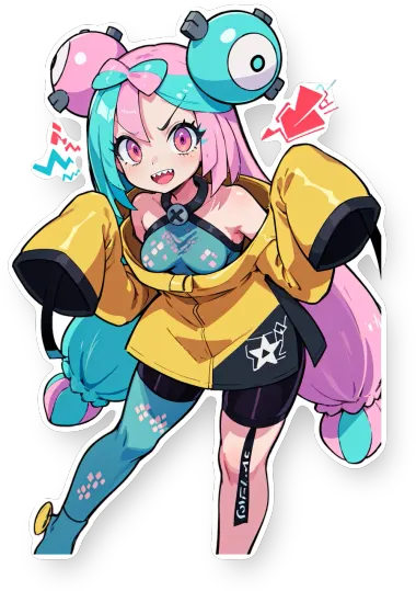 Pokemon Scarlet and Violet