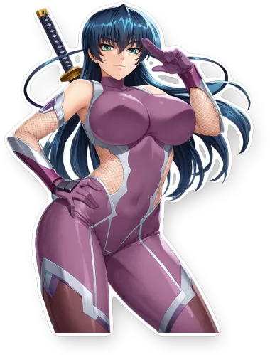 Taimanin Asagi