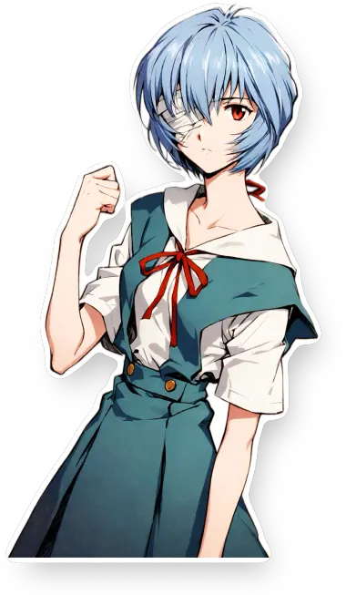 Neon Genesis Evangelion