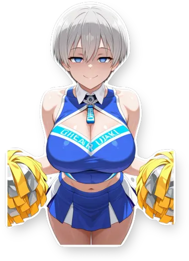 Uzaki-chan Wants to Hang Out!