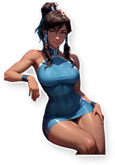 The Legend of Korra