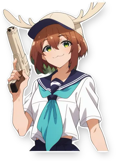 Noko Shikanoko Noko Shikanoko