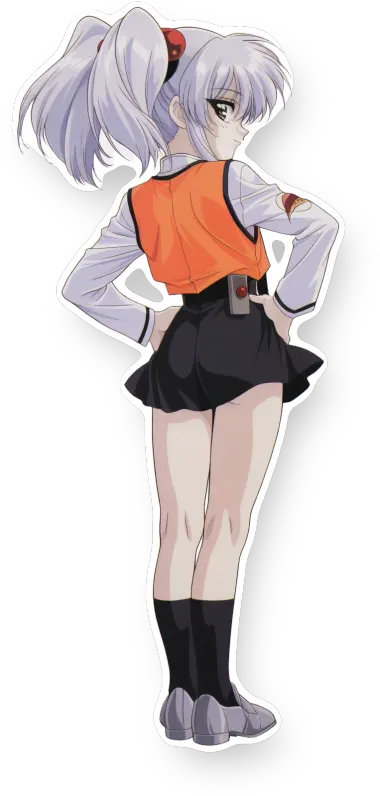 Martian Successor Nadesico