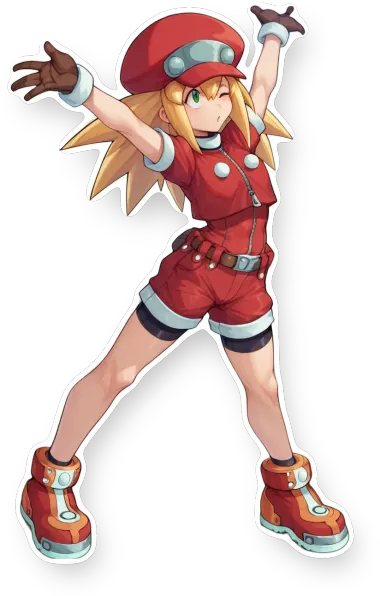 Mega Man