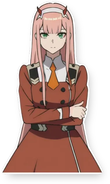 DARLING in the FRANXX