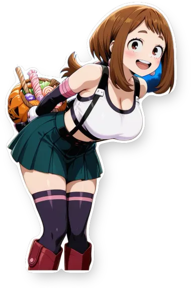 My Hero Academia