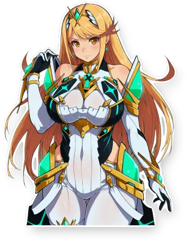 Xenoblade Chronicles 2