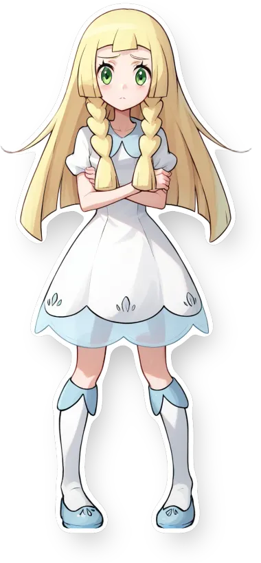 Pokémon Sun and Moon