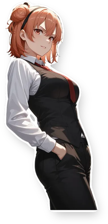 Yahari Ore no Seishun Love Comedy wa Machigatteiru.