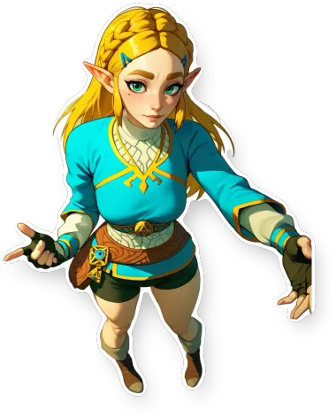 The Legend of Zelda: Breath of the Wild