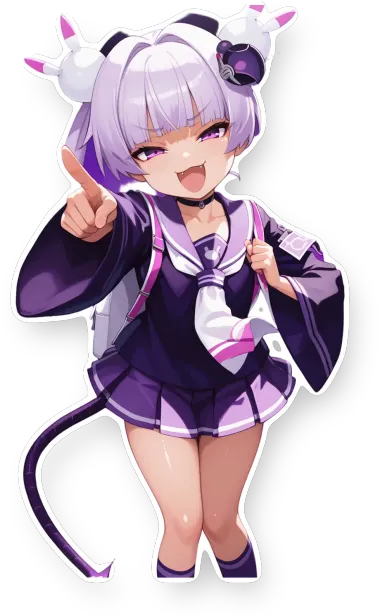 Dark Bombergirl Bomberman