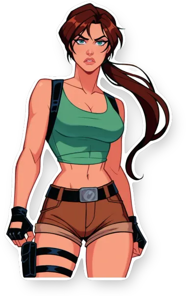 Tomb Raider